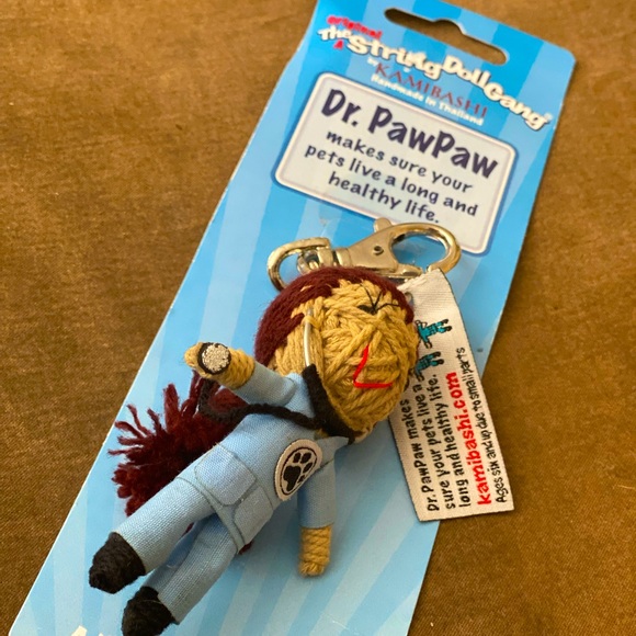 Original String Doll Gang - Picture 1 of 6